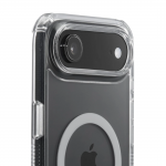 Ochranný kryt Extreme Protect pre iPhone Air, magnetický, priehľadný