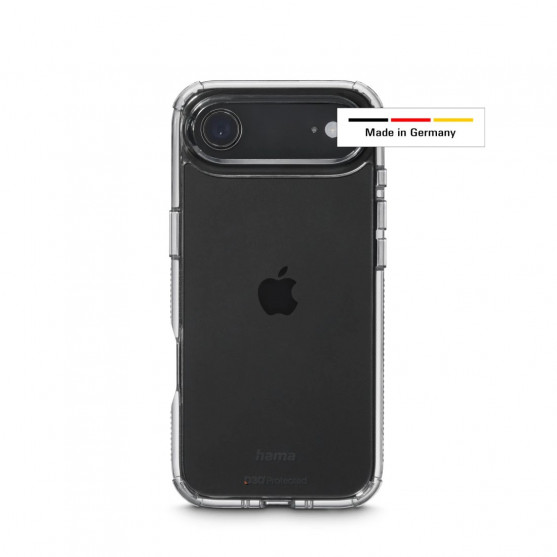 Ochranný kryt Extreme Protect pre Apple iPhone Air, priehľadný