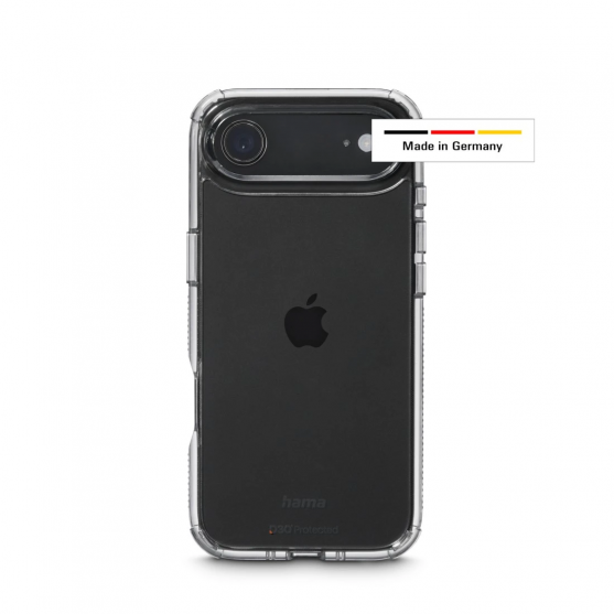Ochranný kryt Extreme Protect pre Apple iPhone Air, priehľadný Ochranný kryt Extreme Protect pre Apple iPhone Air, priehľadný