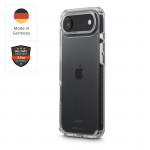Ochranný kryt Extreme Protect pre Apple iPhone Air, priehľadný Ochranný kryt Extreme Protect pre Apple iPhone Air, priehľadný