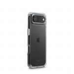 Ochranný kryt Extreme Protect pre Apple iPhone Air, priehľadný