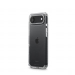 Ochranný kryt Extreme Protect pre Apple iPhone Air, priehľadný