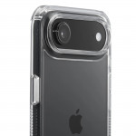 Ochranný kryt Extreme Protect pre Apple iPhone Air, priehľadný