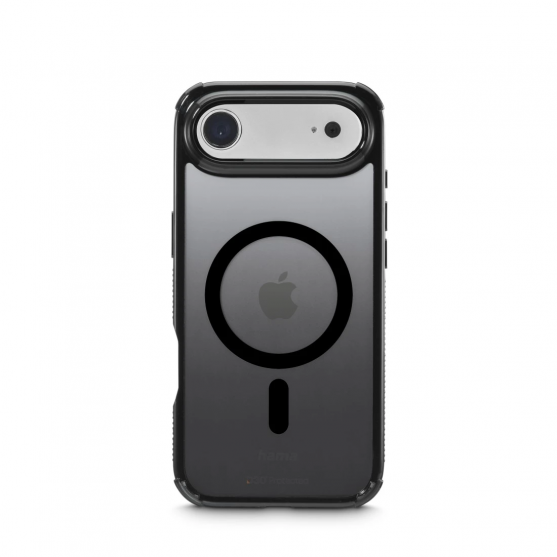 Ochranný kryt Extreme Protect pre Apple iPhone Air, magnetický, čierny