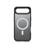 Ochranný kryt Extreme Protect pre Apple iPhone Air, magnetický, čierny