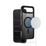 Ochranný kryt Extreme Protect pre Apple iPhone Air, magnetický, čierny