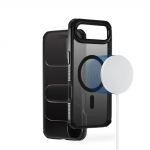 Ochranný kryt Extreme Protect pre Apple iPhone Air, magnetický, čierny