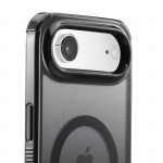 Ochranný kryt Extreme Protect pre Apple iPhone Air, magnetický, čierny