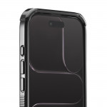 Ochranný kryt Extreme Protect pre Apple iPhone Air, magnetický, čierny