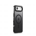 Ochranný kryt Extreme Protect pre Apple iPhone Air, magnetický, čierny