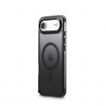 Ochranný kryt Extreme Protect pre Apple iPhone Air, magnetický, čierny