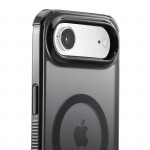 Ochranný kryt Extreme Protect pre Apple iPhone Air, magnetický, čierny