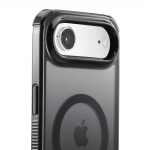 Ochranný kryt Extreme Protect pre Apple iPhone Air, magnetický, čierny