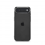 Ochranný kryt na mobil Slim Protect pre Apple iPhone Air, priehľadný