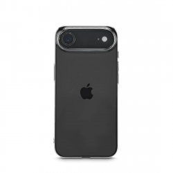 Ochranný kryt na mobil Slim Protect pre Apple iPhone Air, priehľadný