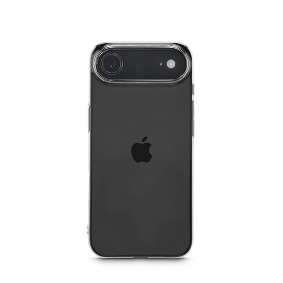 Ochranný kryt na mobil Slim Protect pre Apple iPhone Air, priehľadný