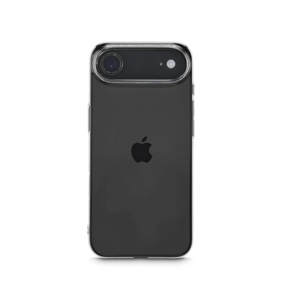Ochranný kryt na mobil Slim Protect pre Apple iPhone Air, priehľadný