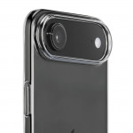 Ochranný kryt na mobil Slim Protect pre Apple iPhone Air, priehľadný