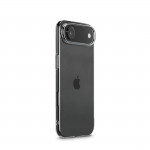 Ochranný kryt na mobil Slim Protect pre Apple iPhone Air, priehľadný