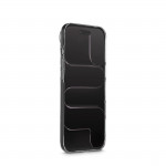 Ochranný kryt na mobil Slim Protect pre Apple iPhone Air, priehľadný