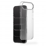 Ochranný kryt na mobil Slim Protect pre Apple iPhone Air, priehľadný