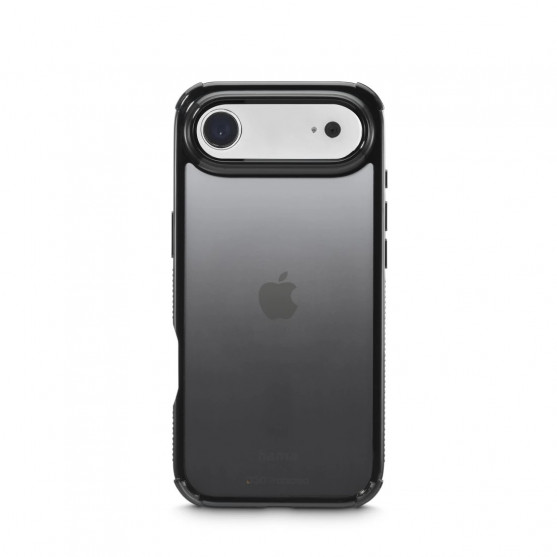 Puzdro na mobil Extreme Protect pre Apple iPhone Air, čierne