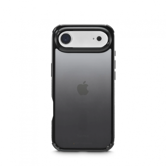 Puzdro na mobil Extreme Protect pre Apple iPhone Air, čierne Puzdro na mobil Extreme Protect pre Apple iPhone Air, čierne