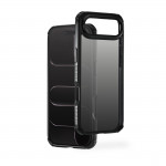 Puzdro na mobil Extreme Protect pre Apple iPhone Air, čierne Puzdro na mobil Extreme Protect pre Apple iPhone Air, čierne