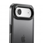 Puzdro na mobil Extreme Protect pre Apple iPhone Air, čierne Puzdro na mobil Extreme Protect pre Apple iPhone Air, čierne