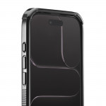 Puzdro na mobil Extreme Protect pre Apple iPhone Air, čierne Puzdro na mobil Extreme Protect pre Apple iPhone Air, čierne