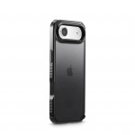 Puzdro na mobil Extreme Protect pre Apple iPhone Air, čierne