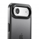 Puzdro na mobil Extreme Protect pre Apple iPhone Air, čierne