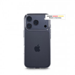 Ochranný kryt na mobil Always Clear pre Apple iPhone 17 Pro, priehľadný