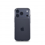 Ochranný kryt na mobil Always Clear pre Apple iPhone 17 Pro, priehľadný