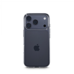 Ochranný kryt na mobil Always Clear pre Apple iPhone 17 Pro, priehľadný