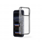 Ochranný kryt na mobil Always Clear pre Apple iPhone 17 Pro, priehľadný