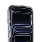 Ochranný kryt na mobil Always Clear pre Apple iPhone 17 Pro, priehľadný