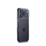Ochranný kryt na mobil Always Clear pre Apple iPhone 17 Pro, priehľadný
