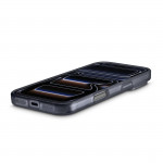 Ochranný kryt na mobil Always Clear pre Apple iPhone 17 Pro, priehľadný
