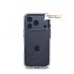Ochranný obal Extreme Protect pre Apple iPhone 17 Pro, priehľadný