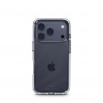 Ochranný obal Extreme Protect pre Apple iPhone 17 Pro, priehľadný