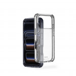 Ochranný obal Extreme Protect pre Apple iPhone 17 Pro, priehľadný