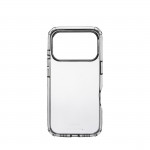 Ochranný obal Extreme Protect pre Apple iPhone 17 Pro, priehľadný