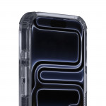 Ochranný obal Extreme Protect pre Apple iPhone 17 Pro, priehľadný