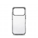 Ochranný obal Extreme Protect pre Apple iPhone 17 Pro, priehľadný