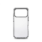 Ochranný obal Extreme Protect pre Apple iPhone 17 Pro, priehľadný