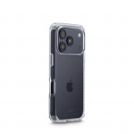 Ochranný obal Extreme Protect pre Apple iPhone 17 Pro, priehľadný