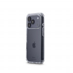 Ochranný obal Extreme Protect pre Apple iPhone 17 Pro, priehľadný