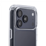 Ochranný obal Extreme Protect pre Apple iPhone 17 Pro, priehľadný
