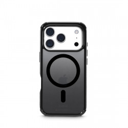 Puzdro Extreme Protect pre Apple iPhone 17 Pro, magnetické, čierne